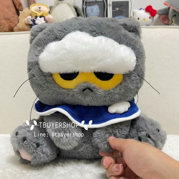 圖片 Zoa X friends 貓咪娃娃 中號