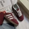 NICEDAY 代購 Adidas Samba XLG 特殊 厚底款 酒紅 深紅色 紅白 白紅 紅酒  JR0925