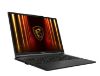 圖片 MSI 微星Stealth 16 AI 16吋AI筆電黑(Core Ultra 7 255H/32G/1TB/RTX 5060-8G/W11/A2HWFG-031TW)🎈送保護套/滑鼠墊/鍵盤膜🎈