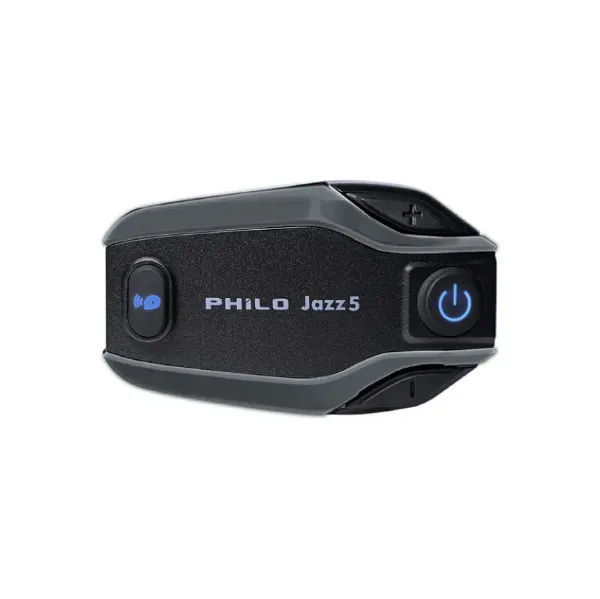 圖片 【台中硬了安全帽】飛樂 JAZZ5 藍芽耳機 送64G記憶卡 新品 保固 公司貨 含稅