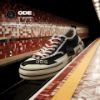 NICEDAY 代購 Xvessel x ODE 香港理工大學 聯名 復古 解構 港式 硫化鞋 S25x91B