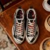 NICEDAY 代購 Xvessel x ODE 香港理工大學 聯名 復古 解構 港式 硫化鞋 S25x91B