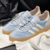 NICEDAY 代購 Adidas Handball Spezial 汽水 奶油 天空藍 奶茶色 焦糖 編織 麂皮 男女鞋 JS3866