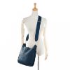 圖片 HERMES 愛馬仕 經典Evelyne 29 Amazone銀釦斜背包 (普魯士藍)