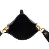 圖片 HERMES 愛馬仕 新款Evelyne 16 Amazone bag (黑色/金釦)