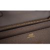 圖片 HERMES 愛馬仕 經典Constance To Go 牛皮長夾/斜背金釦兩用包 (大象灰)