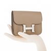 圖片 HERMES 經典Constance Etophe 銀釦腰包/短夾 (附可拆式零錢包)(8Q BEIGE MARFA)