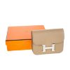 圖片 HERMES 經典Constance Etophe 銀釦腰包/短夾 (附可拆式零錢包)(8Q BEIGE MARFA)