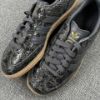 NICEDAY 代購 Adidas Samba OG 蛇紋 蟒蛇 蛇 黑灰 焦糖底 動物 鱗片 復古 男女鞋 JQ3532