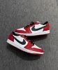 圖片 KTQ STORE 現貨 Air Jordan 1 Low OG "Chicago" 2025 芝加哥公牛 HQ6998-600	