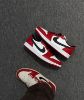 圖片 KTQ STORE 現貨 Air Jordan 1 Low OG "Chicago" 2025 芝加哥公牛 HQ6998-600	