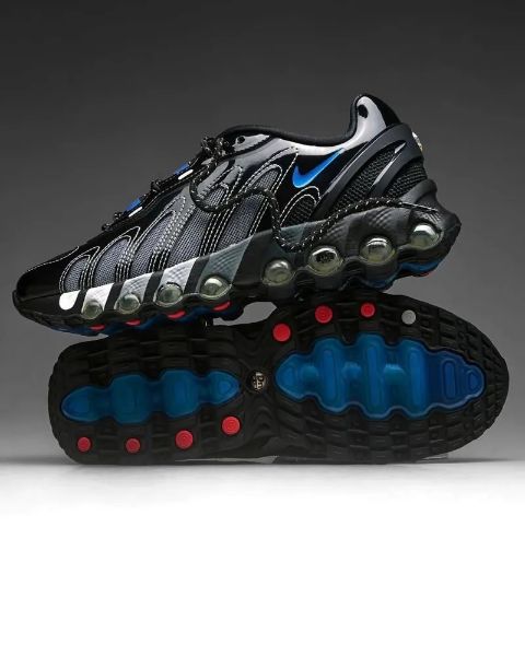 Patta x Nike Air Max Dn8 Black Silver IB4029001