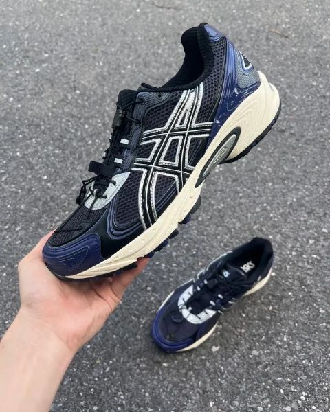 Asics Gel Kahana Tr V4 Black Blue 1203A716001