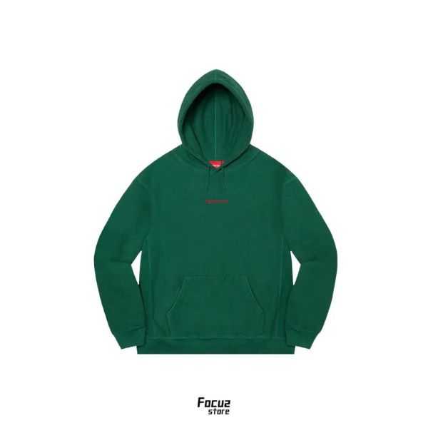Supreme FW21 Number One Hooded Sweatshirt