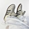 NICEDAY 代購 Adidas Originals Samba LT 白 復古 皮革 外縫線 翻蓋 德訓鞋 JQ7088