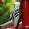 NICEDAY 代購 Adidas Originals Samba LT 白 復古 皮革 外縫線 翻蓋 德訓鞋 JQ7088
