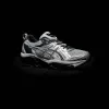 iSNEAKERS 現貨 Asics GEL-Quantum Kinetic "Mid Grey Pure Silver" 黑銀 1203A270-022