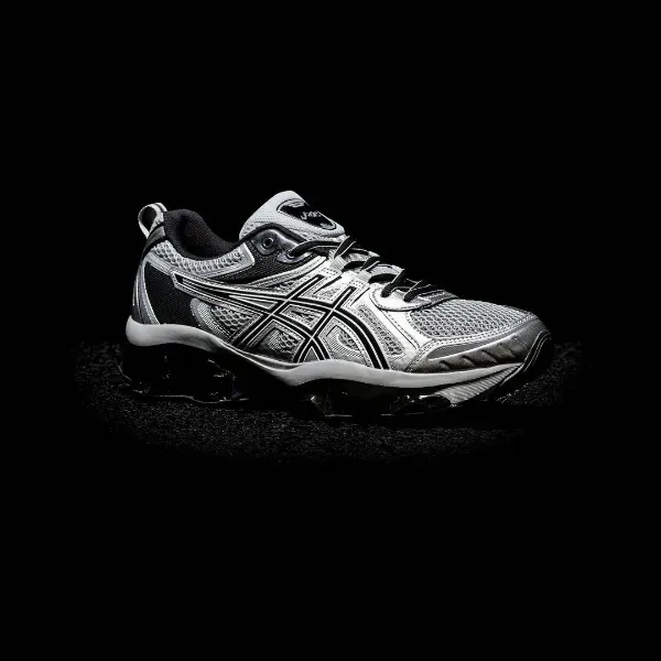 iSNEAKERS 現貨 Asics GEL-Quantum Kinetic "Mid Grey Pure Silver" 黑銀 1203A270-022