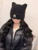 iSNEAKERS 調貨 MLB 貓耳毛帽 Karina 同款