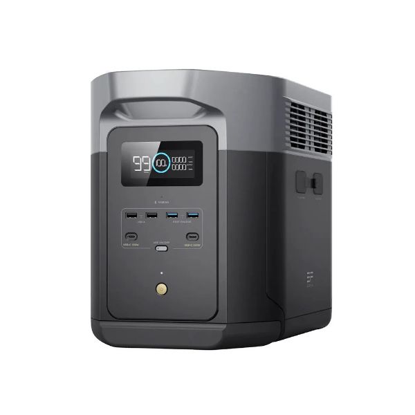 圖片 [酷飛] ECOFLOWDELTA 2 Max 儲能電源