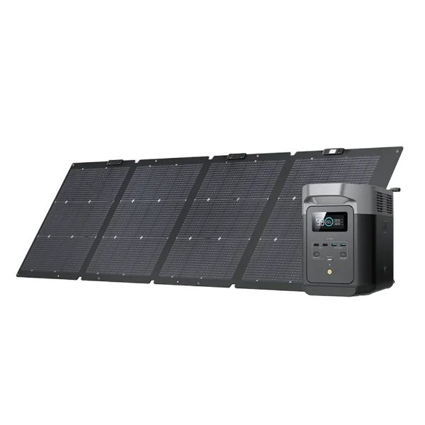 圖片 [酷飛] ECOFLOWDELTA 2 儲能電源+220W太陽能板