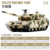 圖片 [酷飛] 恆龍超大99式遙控坦克金屬履帶式電動專業越野戰車男孩玩具遙控車
