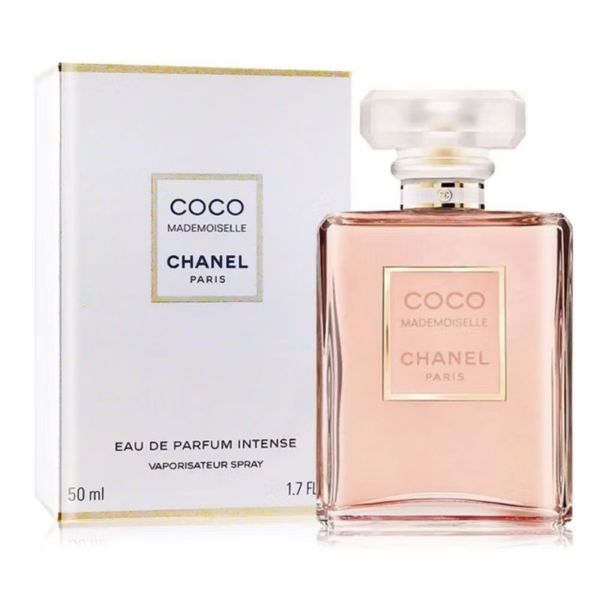 圖片 CHANEL 香奈兒香氛 Mademoiselle COCO EDP 摩登COCO 香水 50ML - 專櫃緞帶包裝