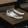 NICEDAY 代購 Adidas Ghost Sprint Silver Metallic 銀色 金屬 金銀 銀 復古 薄底 JQ6439