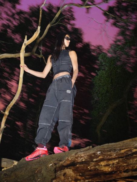 Aries x Salomon XT-Whisper Fiery Red Fuschia L49218700	