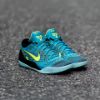 NICEDAY 代購 Nike Kobe 9 Elite Perspective 科比 老大 藍綠 綠藍 籃球鞋 實戰 籃球鞋 IO3673-400