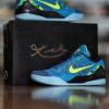 NICEDAY 代購 Nike Kobe 9 Elite Perspective 科比 老大 藍綠 綠藍 籃球鞋 實戰 籃球鞋 IO3673-400