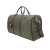 圖片 Fendi 帆布FF logo大型兩用行李袋(7VV162-咖)