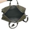 圖片 Fendi 帆布FF logo大型兩用行李袋(7VV162-咖)