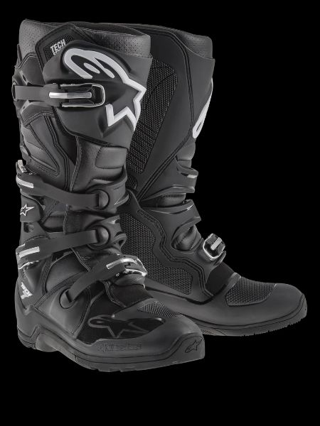 圖片 【台中硬了安全帽】 A星 alpinestars TECH7 ENDURO  騎士車靴  新品 公司貨 含稅