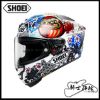 圖片 SHOEI X-15 MARQUEZ MOTEGI 5 TC-6 白招財貓 總代理 公司貨 全罩 頂級款 MM93
