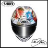 圖片 SHOEI X-15 MARQUEZ MOTEGI 5 TC-6 白招財貓 總代理 公司貨 全罩 頂級款 MM93