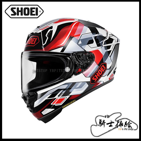 圖片 SHOEI X-15 VALION TC-1 總代理 公司貨 X-Fifteen 全罩