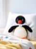圖片 PINGU 企鵝家族 正版授權 企鵝躲貓貓系列 毛絨吊飾 鑰匙圈 變裝公仔 盲盒 6款(任買兩件711免運)/預購