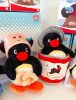 圖片 PINGU 企鵝家族 正版授權 企鵝躲貓貓系列 毛絨吊飾 鑰匙圈 變裝公仔 盲盒 6款(任買兩件711免運)/預購