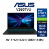 圖片 ⭐️ASUS V16 V3607VU-0091K210H 靜謐黑 華碩蒼藍戰魂效能筆電/Core 5-210H/RTX4050 6G/16GB DDR5/512GB PCIe/16吋 16:10 FHD+ 144Hz/W11⭐️