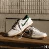NICEDAY 代購 Nike Air Jordan 1 白綠 綠白 復古 抹茶 綠 焦糖底 CZ0775-133