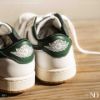 NICEDAY 代購 Nike Air Jordan 1 白綠 綠白 復古 抹茶 綠 焦糖底 CZ0775-133
