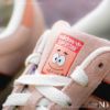 NICEDAY 代購 海綿寶寶 x Adidas Superstar Patrick Star 派大星 粉色 麂皮 聯名款 貝殼鞋 JQ6778