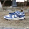 NICEDAY 現貨 Nike Wmns Dunk Low 紫色 紫丁香 小勾 金鉤 女鞋 IB4417-103