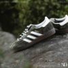 NICEDAY 現貨 ADIDAS HANDBALL SPEZIAL 復古 橄欖綠 灰綠 編織 鞋帶 男女鞋 KI5940