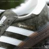 NICEDAY 現貨 ADIDAS HANDBALL SPEZIAL 復古 橄欖綠 灰綠 編織 鞋帶 男女鞋 KI5940