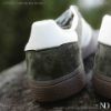 NICEDAY 現貨 ADIDAS HANDBALL SPEZIAL 復古 橄欖綠 灰綠 編織 鞋帶 男女鞋 KI5940
