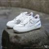 NICEDAY 代購 Nike Air Force 1 Shadow 米色 白 米白 莫蘭迪 紫 藍 女鞋 IO7594-101