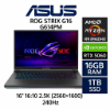 圖片 ⭐️ASUS ROG Strix G16 G614PM-0024C8940HX-NBL 幻潮黑 華碩經典潮流電競筆電/R9-8940HX/RTX5060 8G/16GB DDR5/1TB PCIe/16吋 16:10 2.5K 240Hz/W11/含ROG後背包及電競滑鼠⭐️