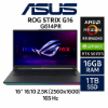 圖片 ASUS ROG 華碩Strix G16 16吋電競筆電灰(AMD Ryzen 9 8940HX/16G/1TB/GeForce RTX 5070 Ti/G614PR-0044C8940HX-NBL)🎈送保護套/滑鼠墊/鍵盤膜🎈